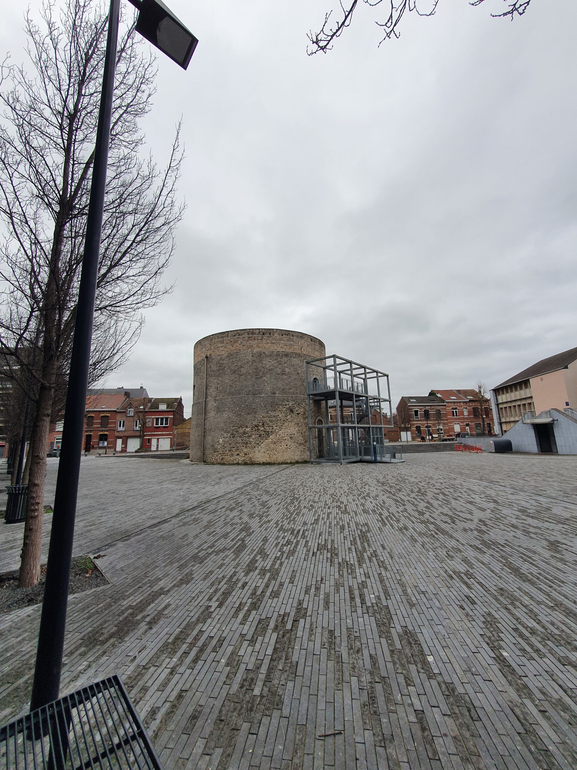 Tour Valenciennoise à Mons