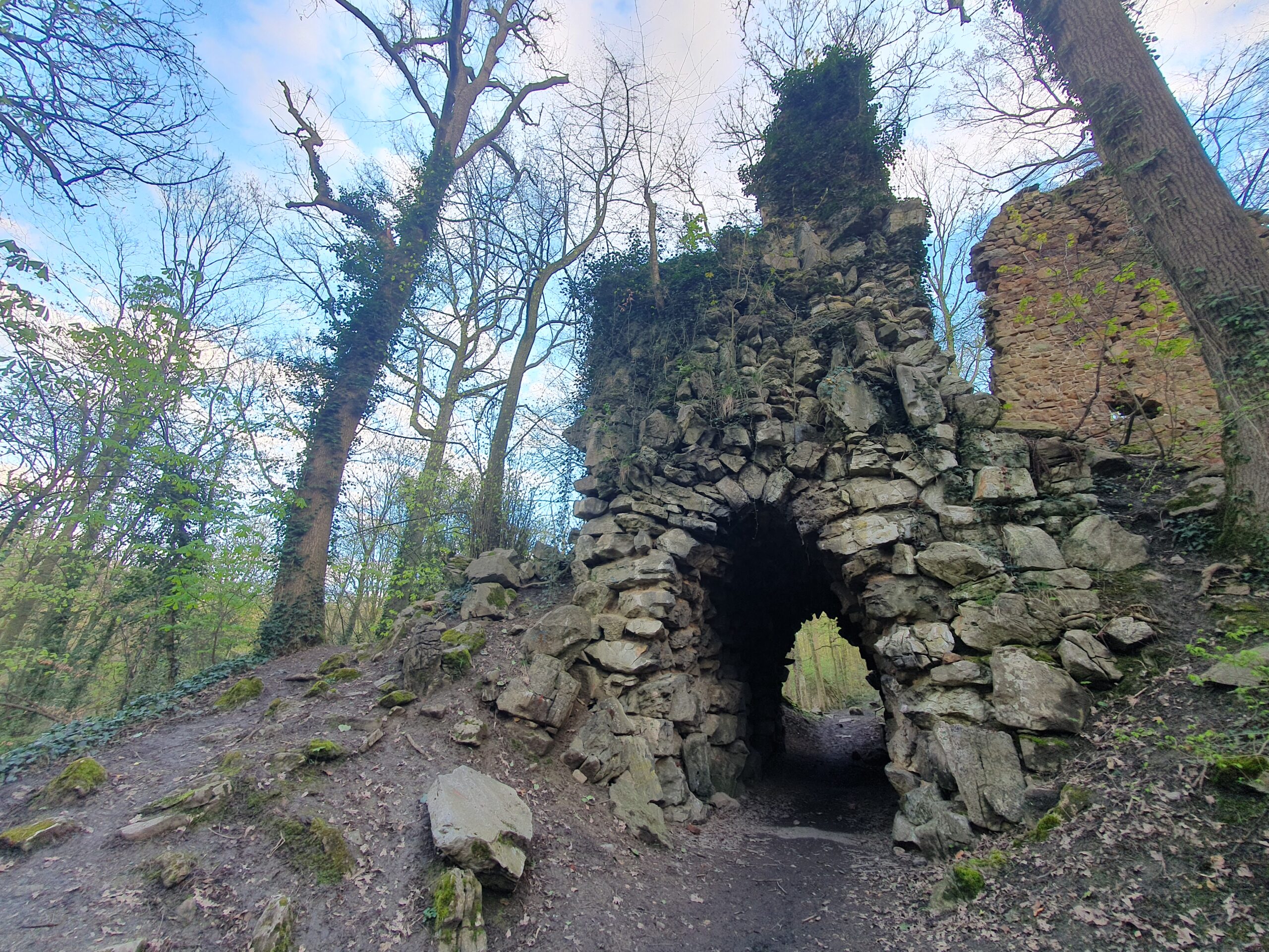 Chapelle Saint-Hubert à Jupille