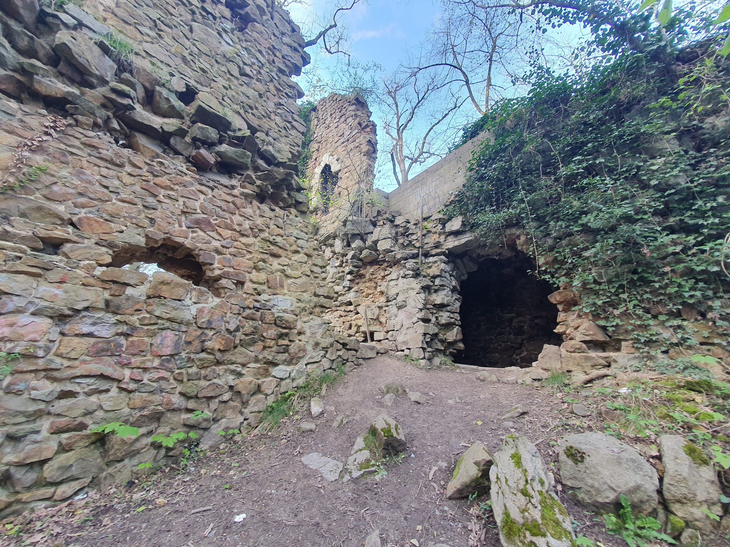Chapelle Saint-Hubert à Jupille