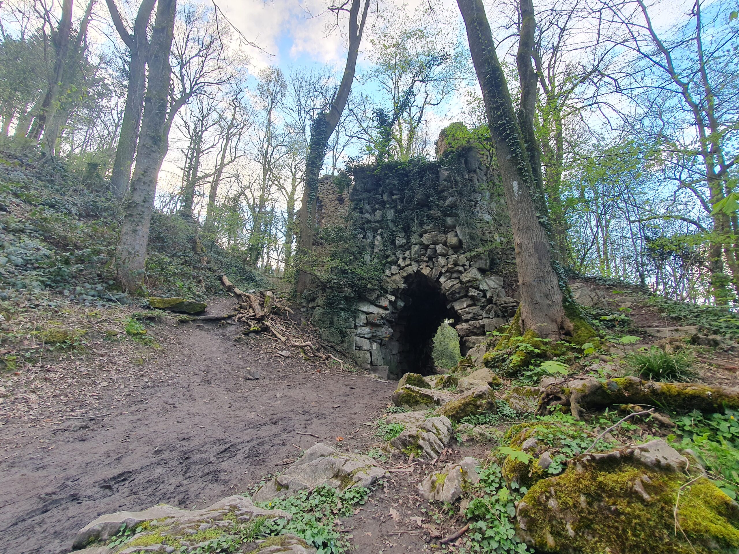 Chapelle Saint-Hubert à Jupille