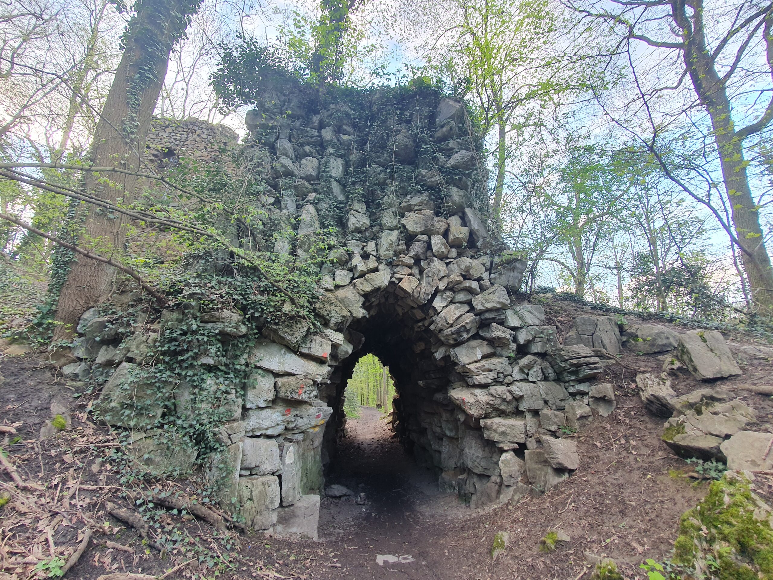 Chapelle Saint-Hubert à Jupille