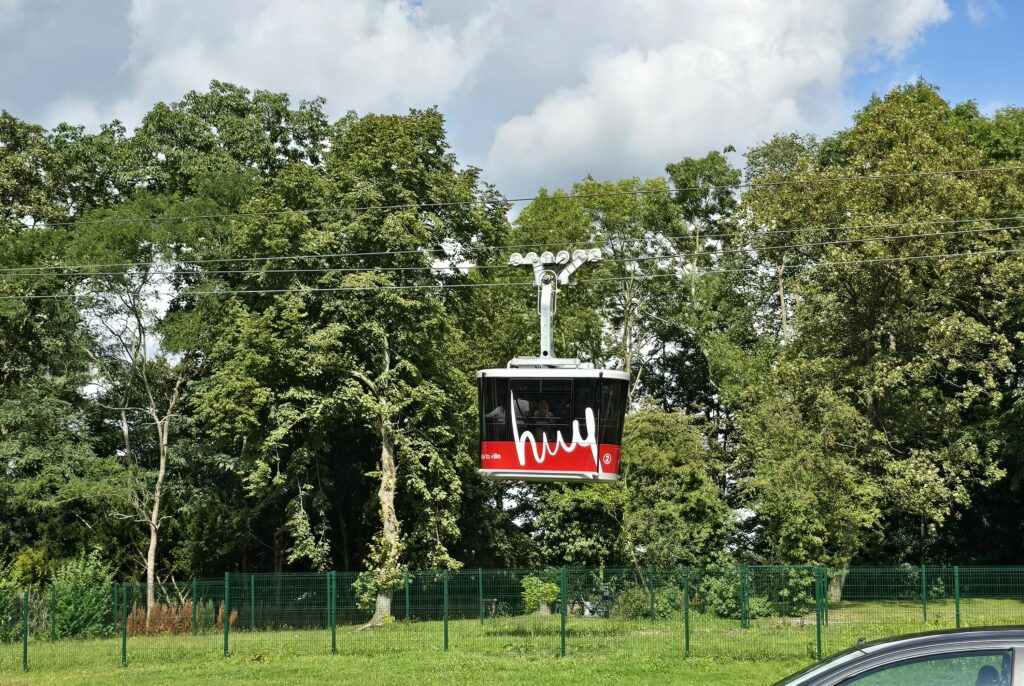 Téléphérique de Huy