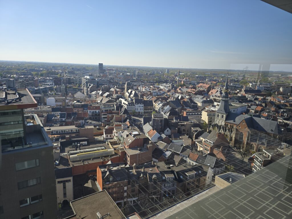 Que faire à Hasselt, l’une des villes les plus sous-cotées de Belgique
