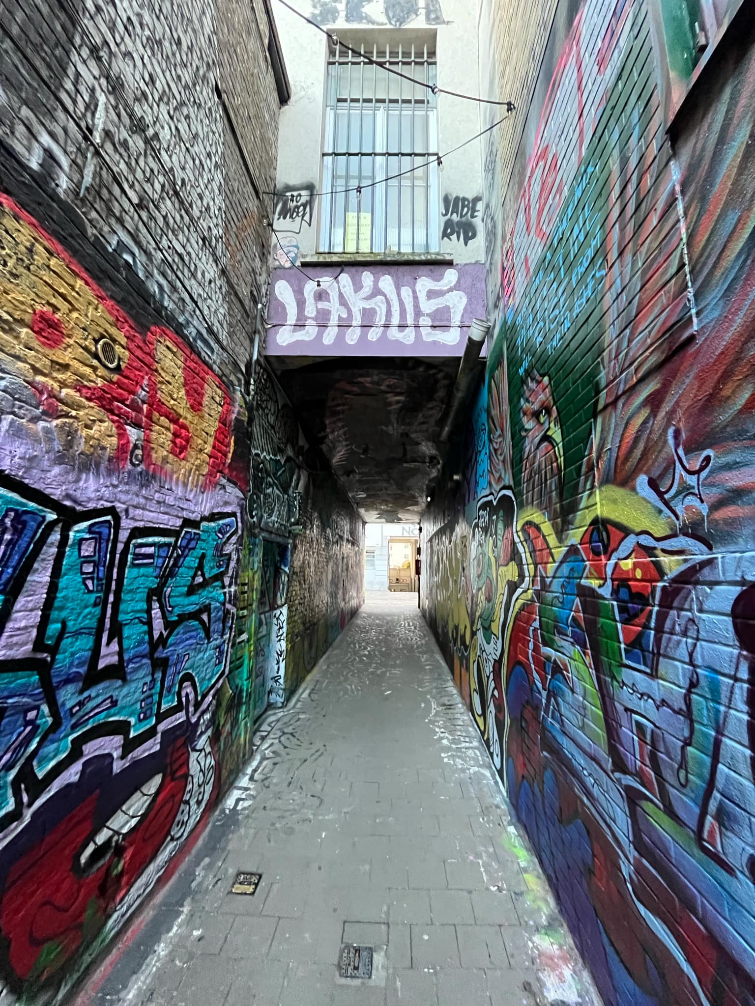 Werregaren Straat à Gand