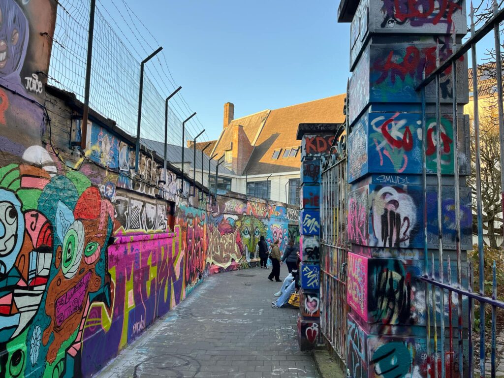 Werregaren Straat