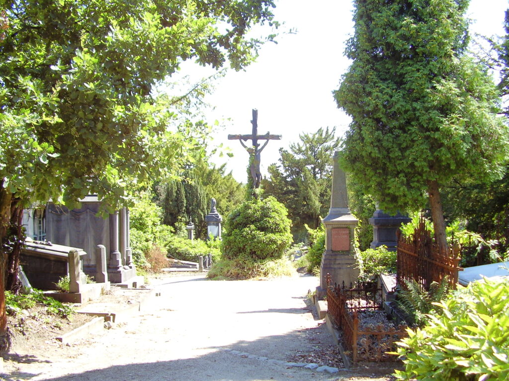 Cimetière du Dieweg