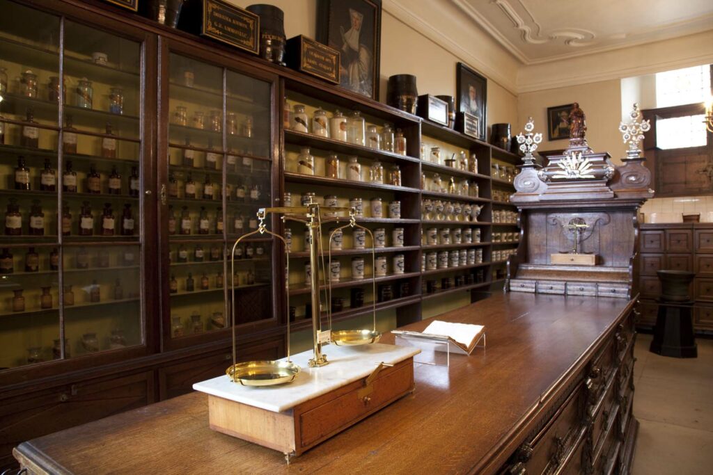 Ancien hôpital Saint-Jean