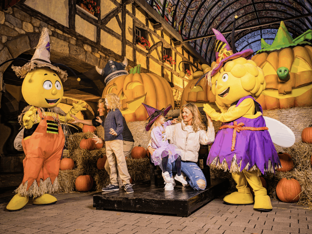 Les incontournables d’Halloween 2025 dans les parcs d’attractions en Belgique