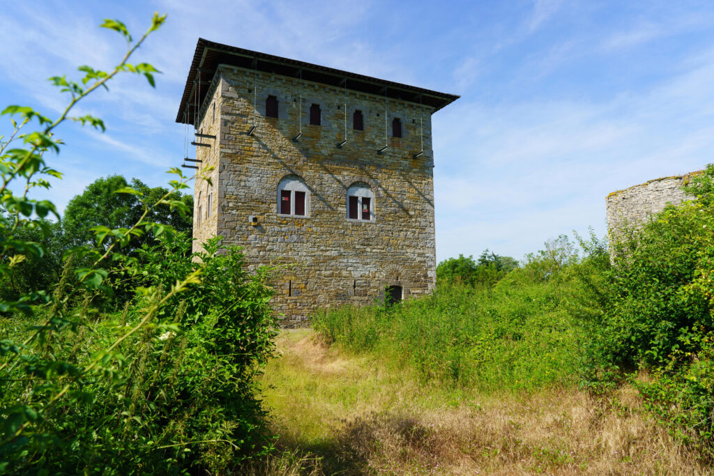 Donjon de Villeret