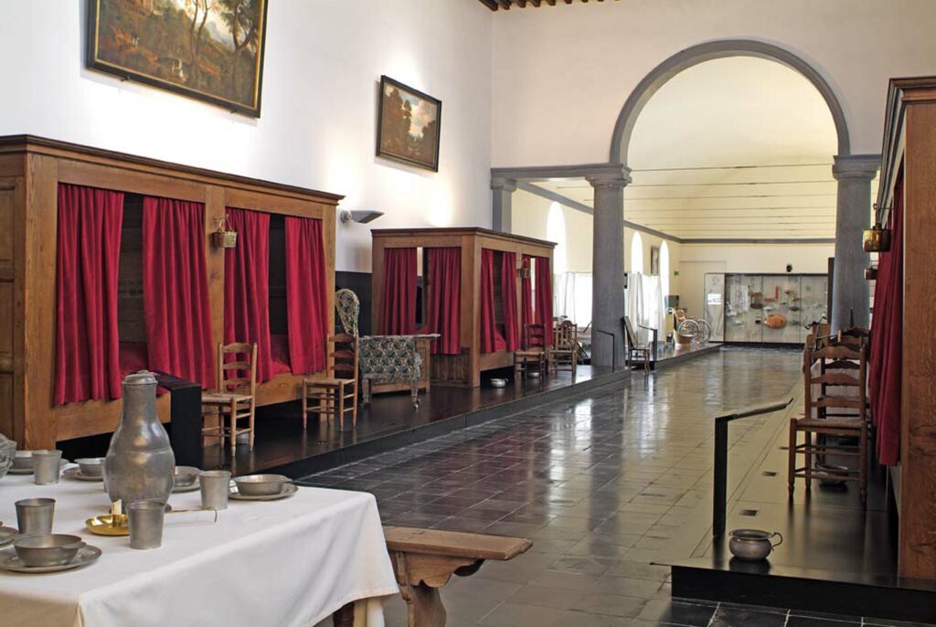 Hopital Notre-Dame à la Rose