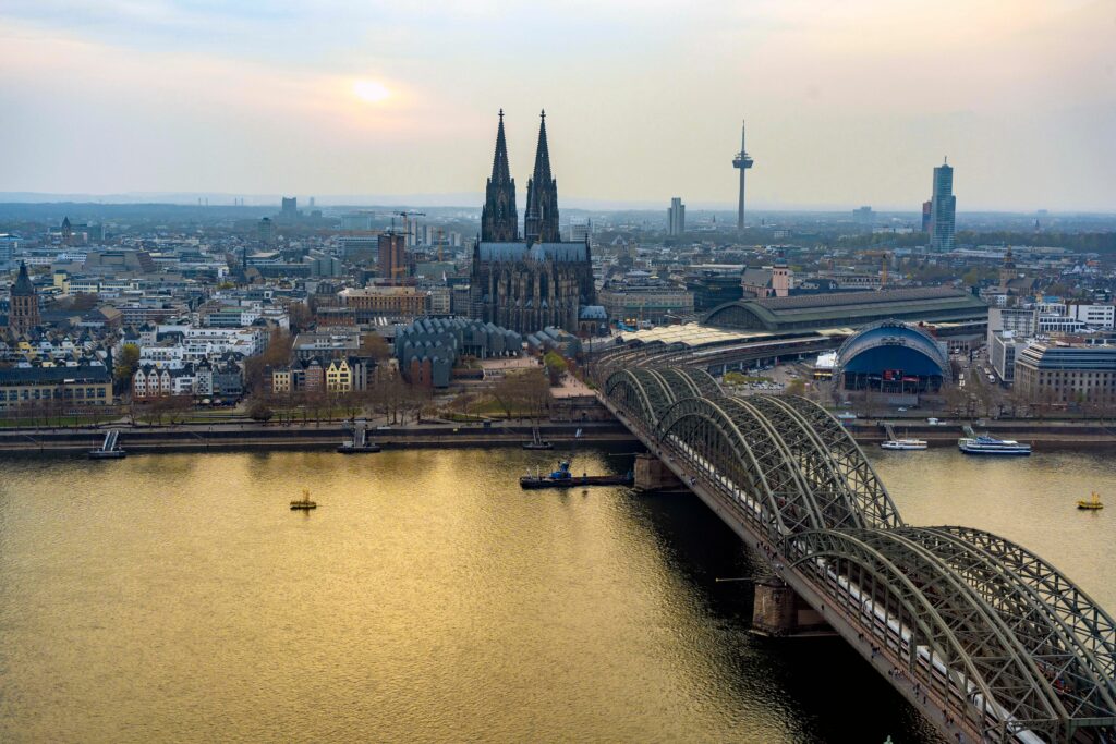 18 activités insolites à&nbsp;faire à&nbsp;Cologne en&nbsp;Allemagne