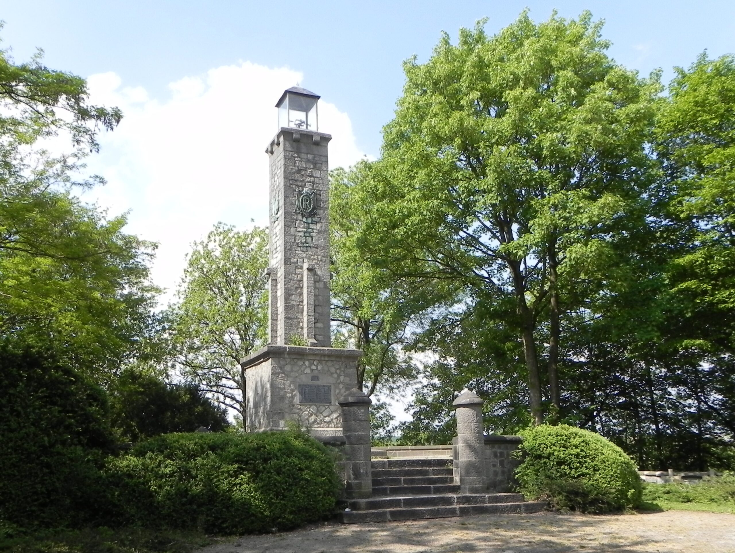 Phare Breton à Auvelais