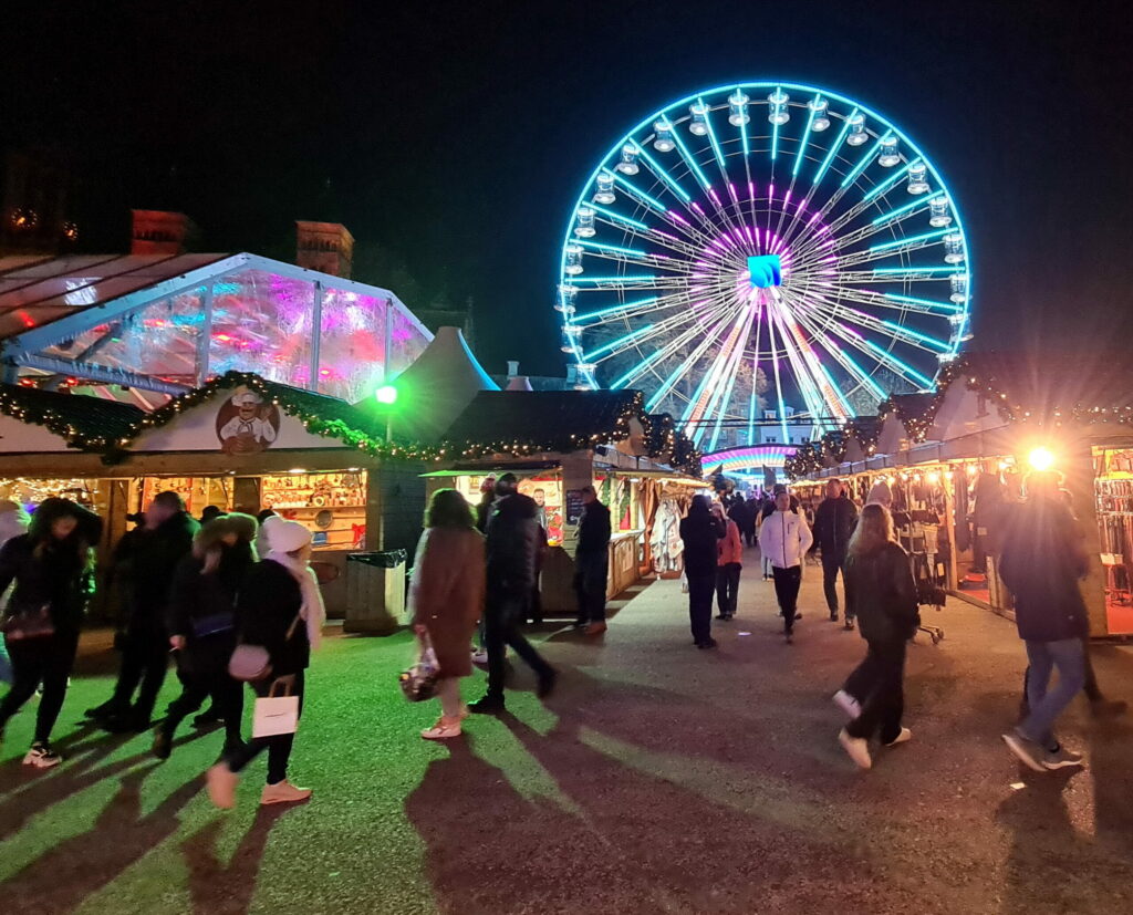 Les plus beaux marchés de Noël à deux pas de la frontière belge