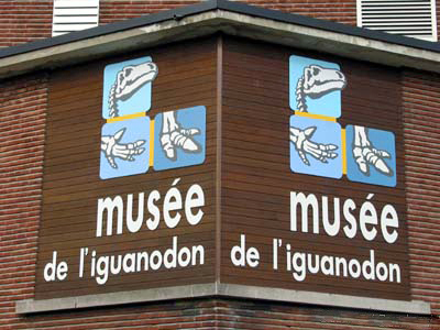 Musée de&nbsp;l&rsquo;Iguanodon