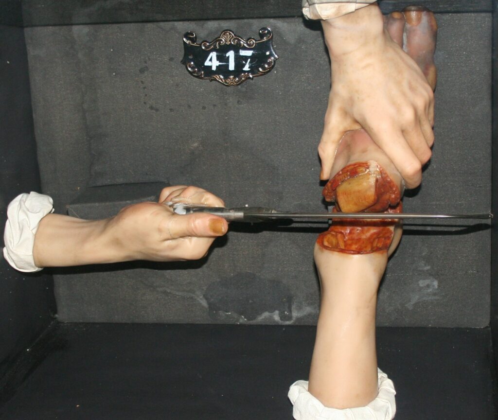 Musée de la Médecine de Bruxelles