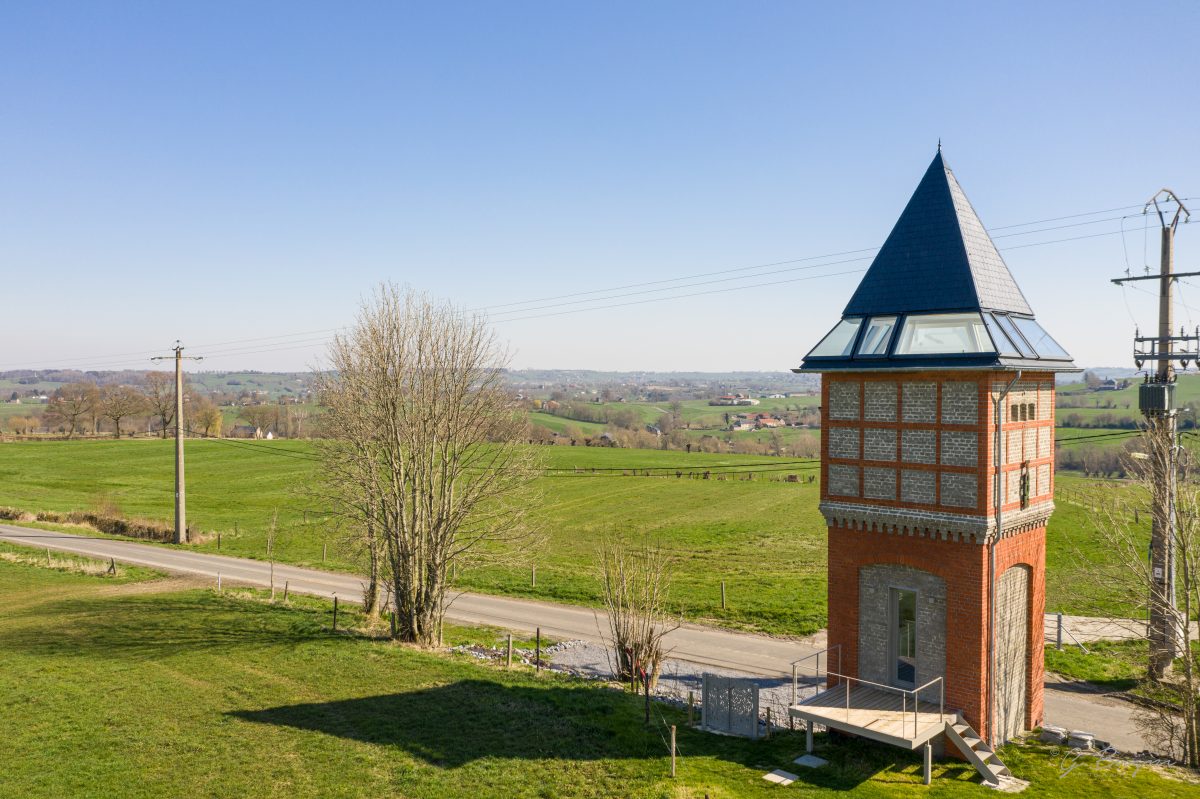 Tour de&nbsp;Larbuisson à Herve