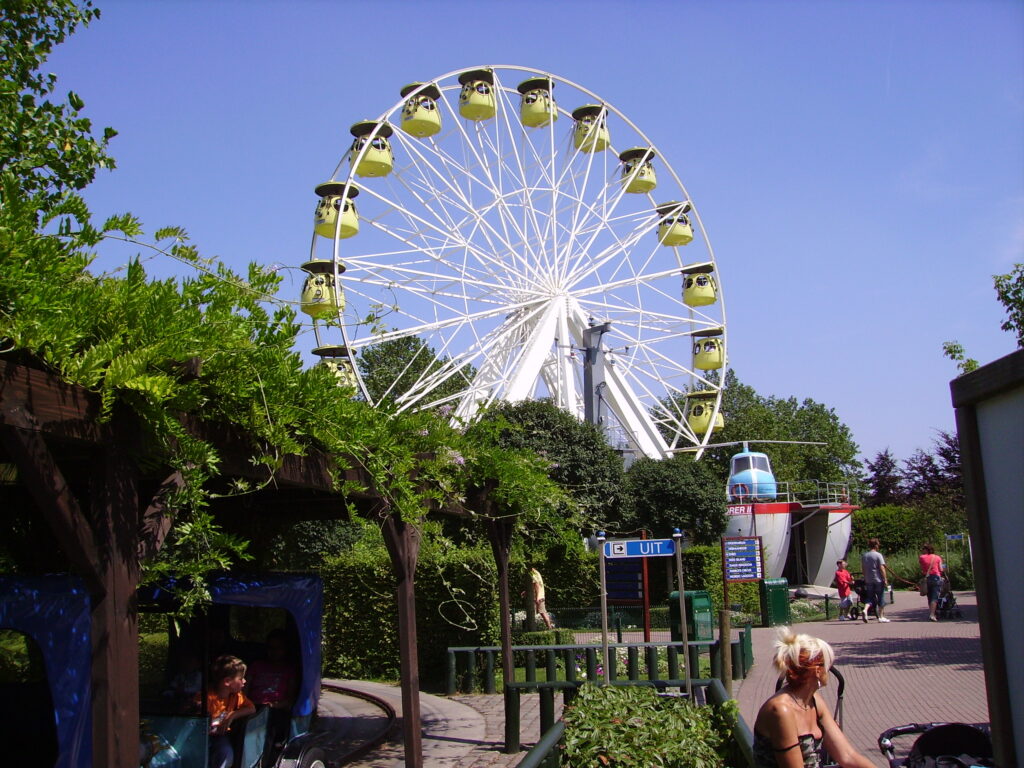 Boudewijn Seapark