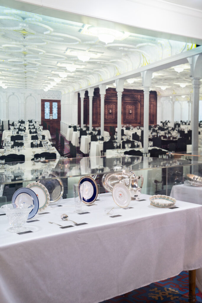 Titanic, un voyage immersif au départ d’Anvers