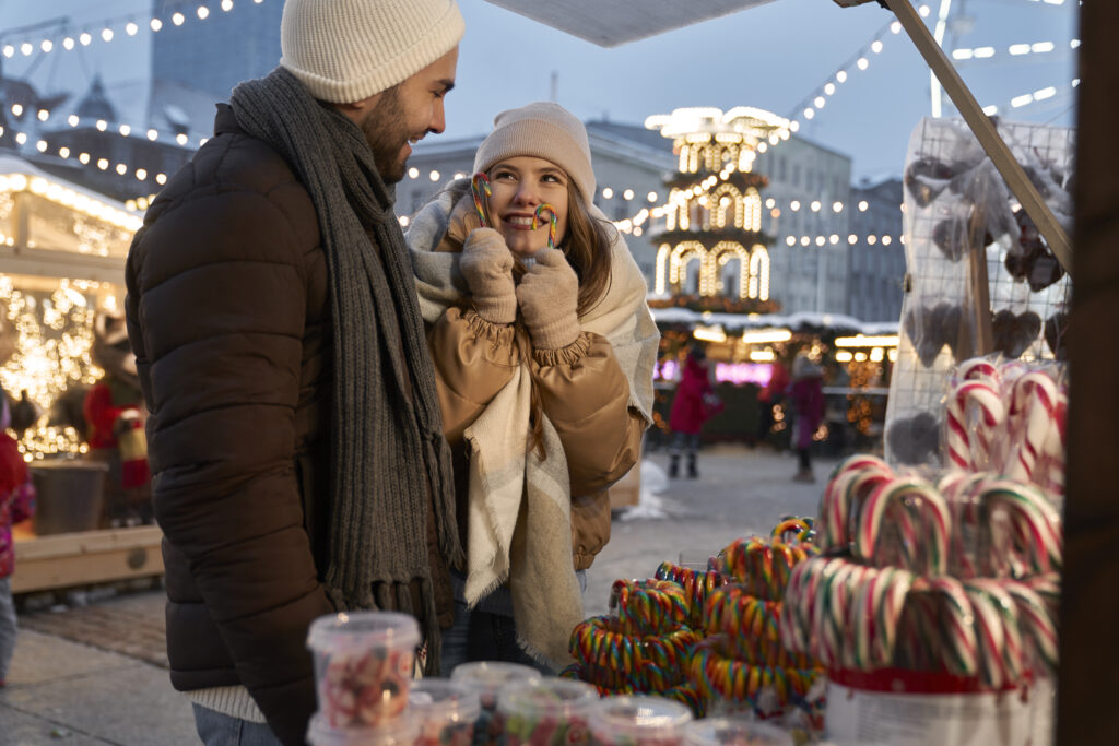 Les plus beaux marchés de Noël à deux pas de la frontière belge