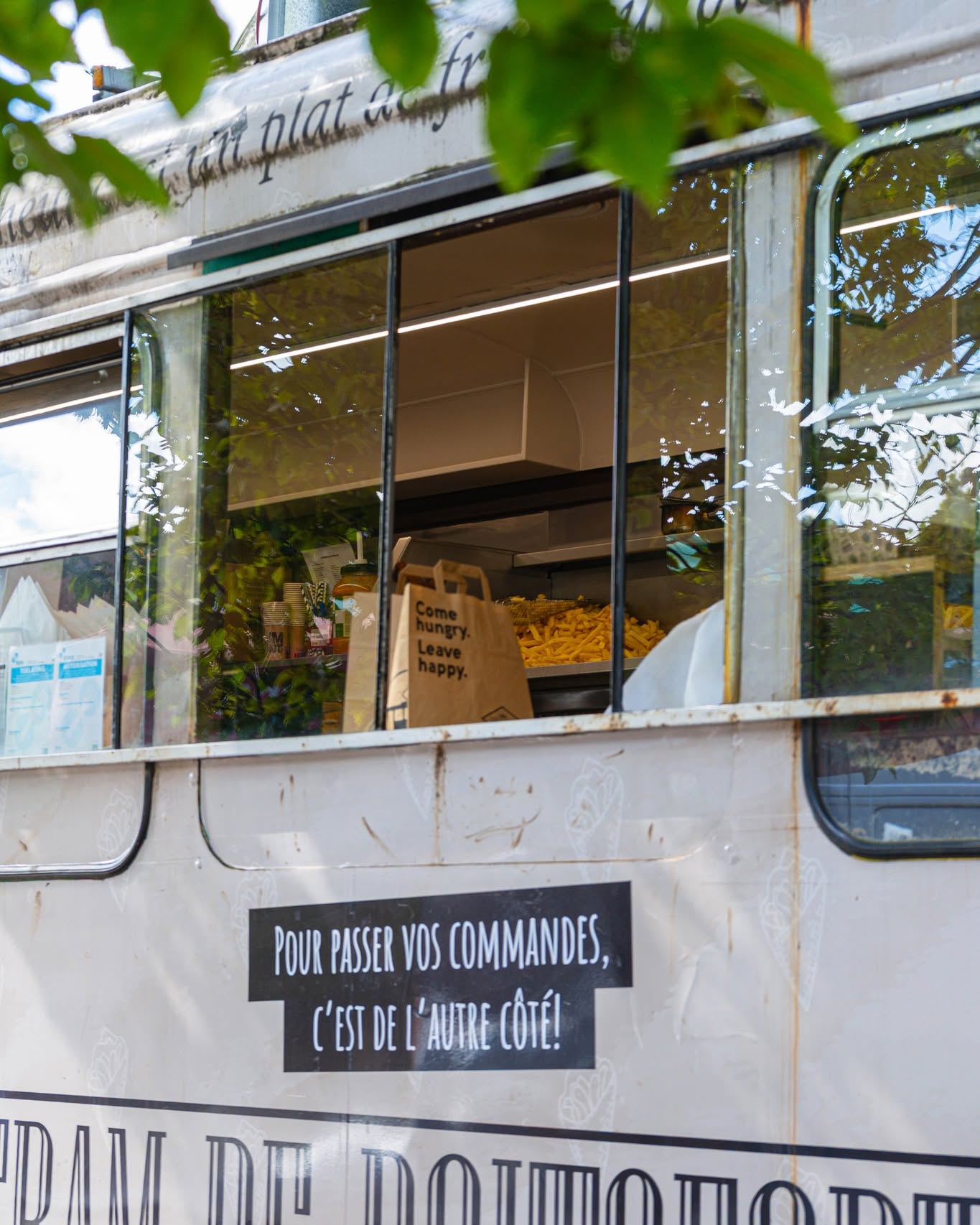 Tram de Boitsfort à Watermael-Boitsfort