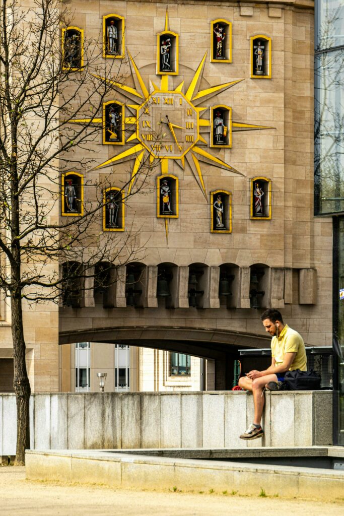 Carillon du&nbsp;Mont des&nbsp;Arts