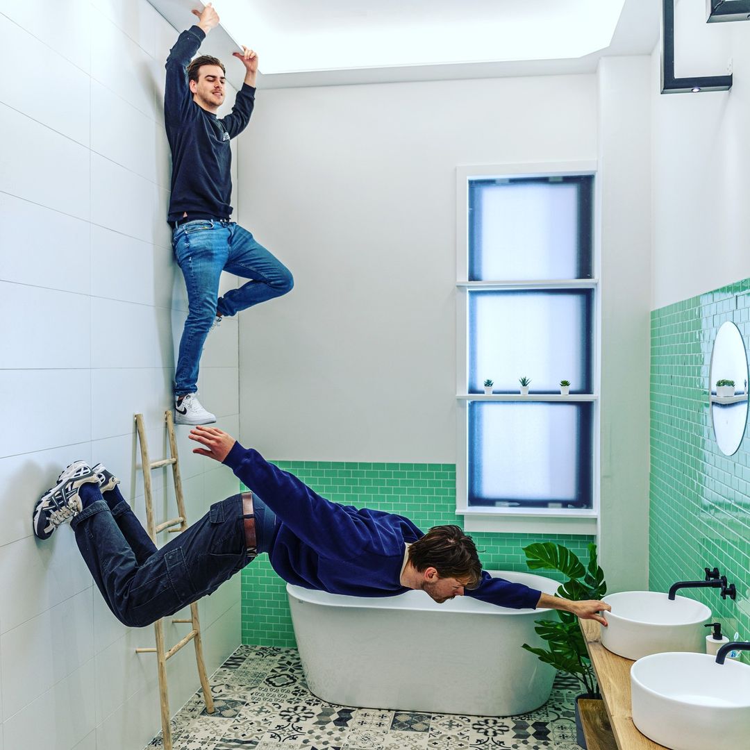 Illusion Antwerpen à Anvers