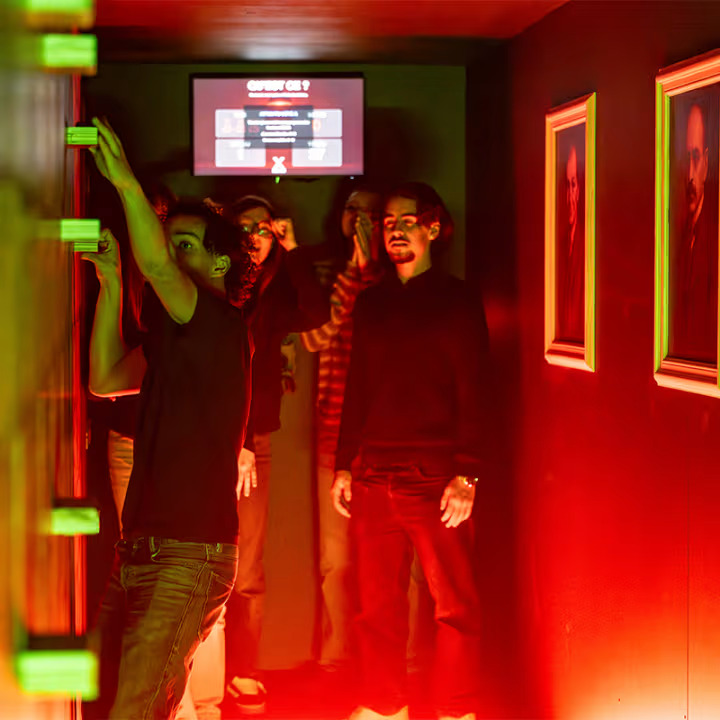 Challenge Lab à Bruxelles