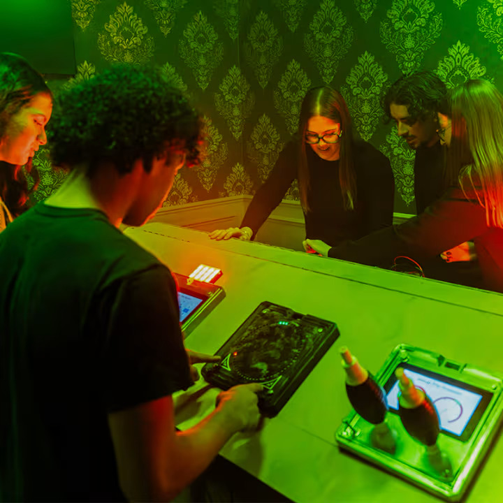 Challenge Lab à Bruxelles