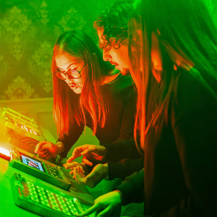 Challenge Lab à Bruxelles