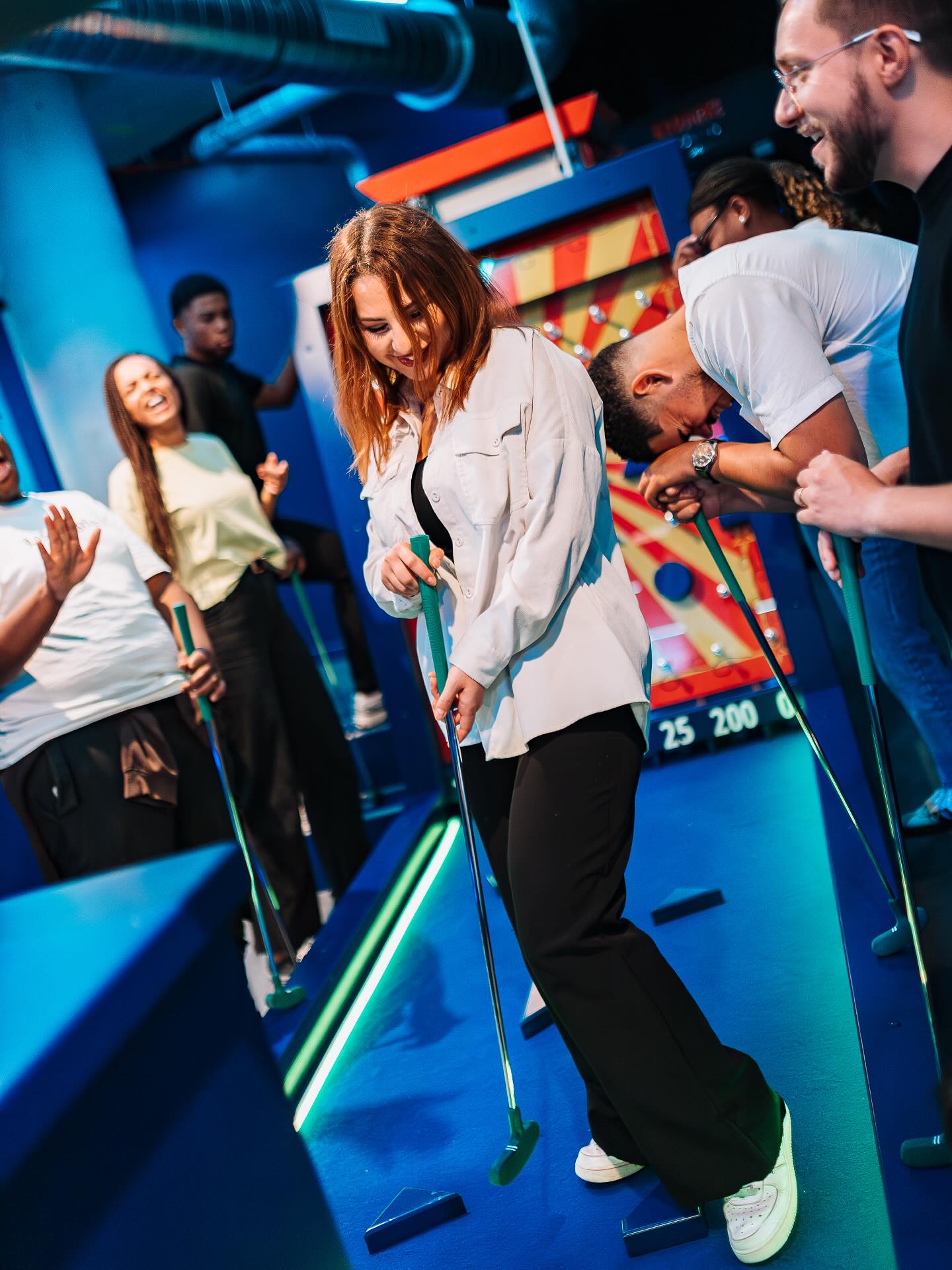 Share and Fun à Bruxelles