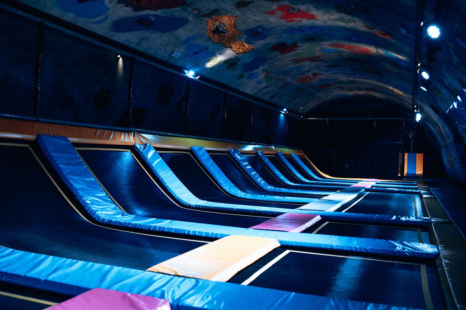 SkyZ Park à Anderlecht