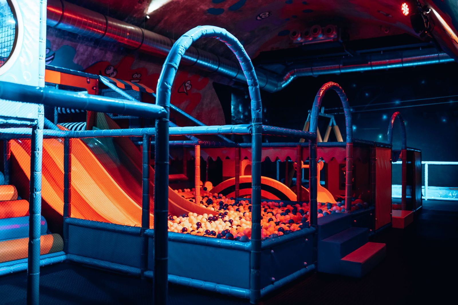 SkyZ Park à Anderlecht