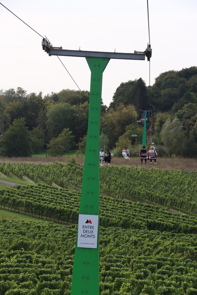 Télésiège Cordoba