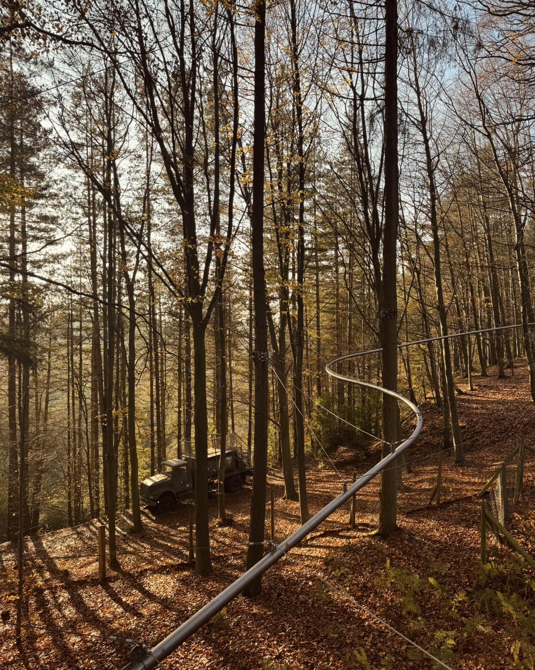 Aventure Parc à Wavre