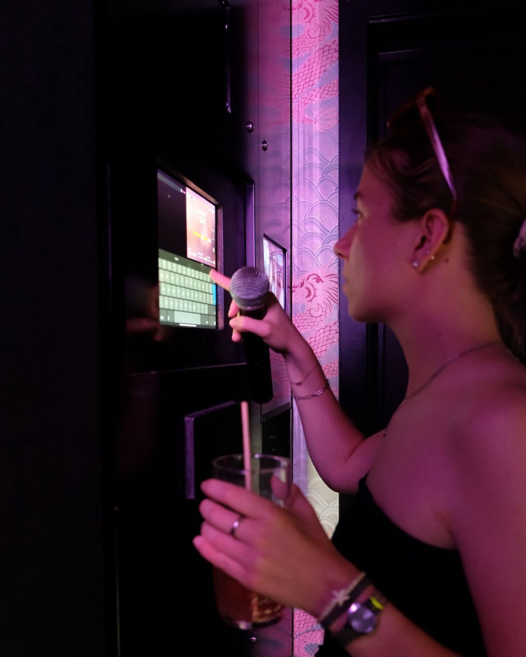 Boa Karaoke à Bruxelles