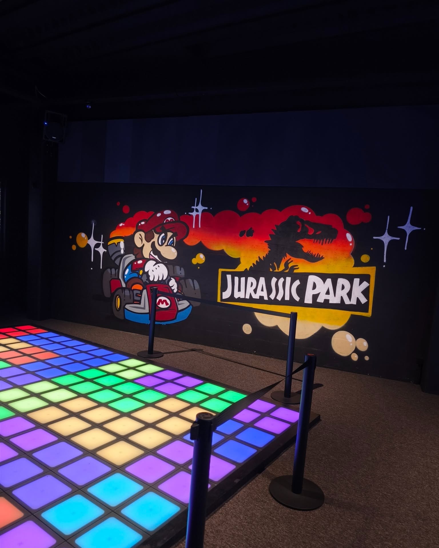 S&rsquo;pace Mons à Mons