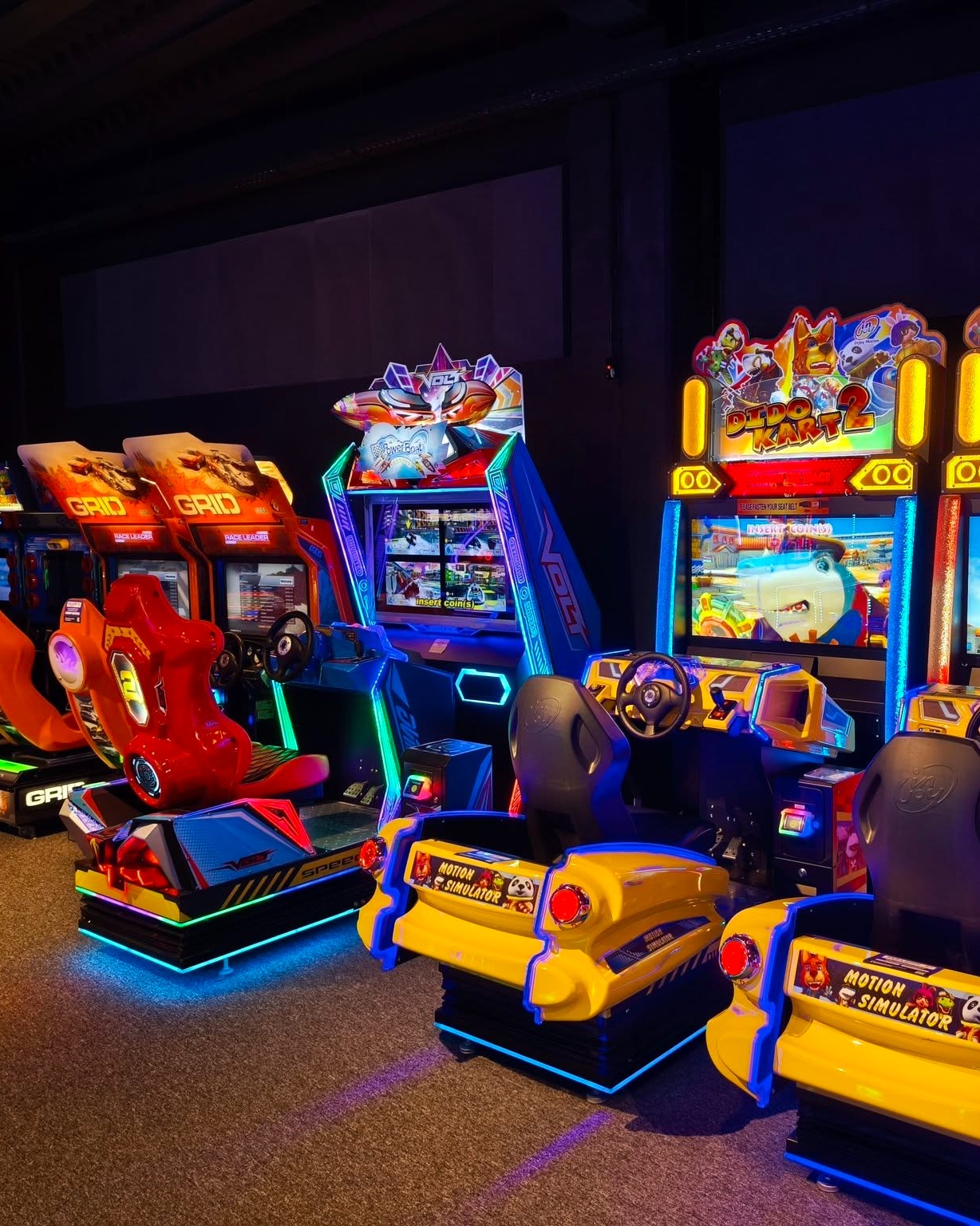 S&rsquo;pace Mons à Mons