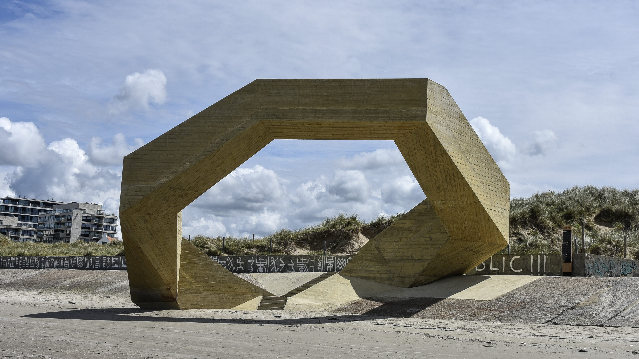 Westerpunt à La&nbsp;Panne