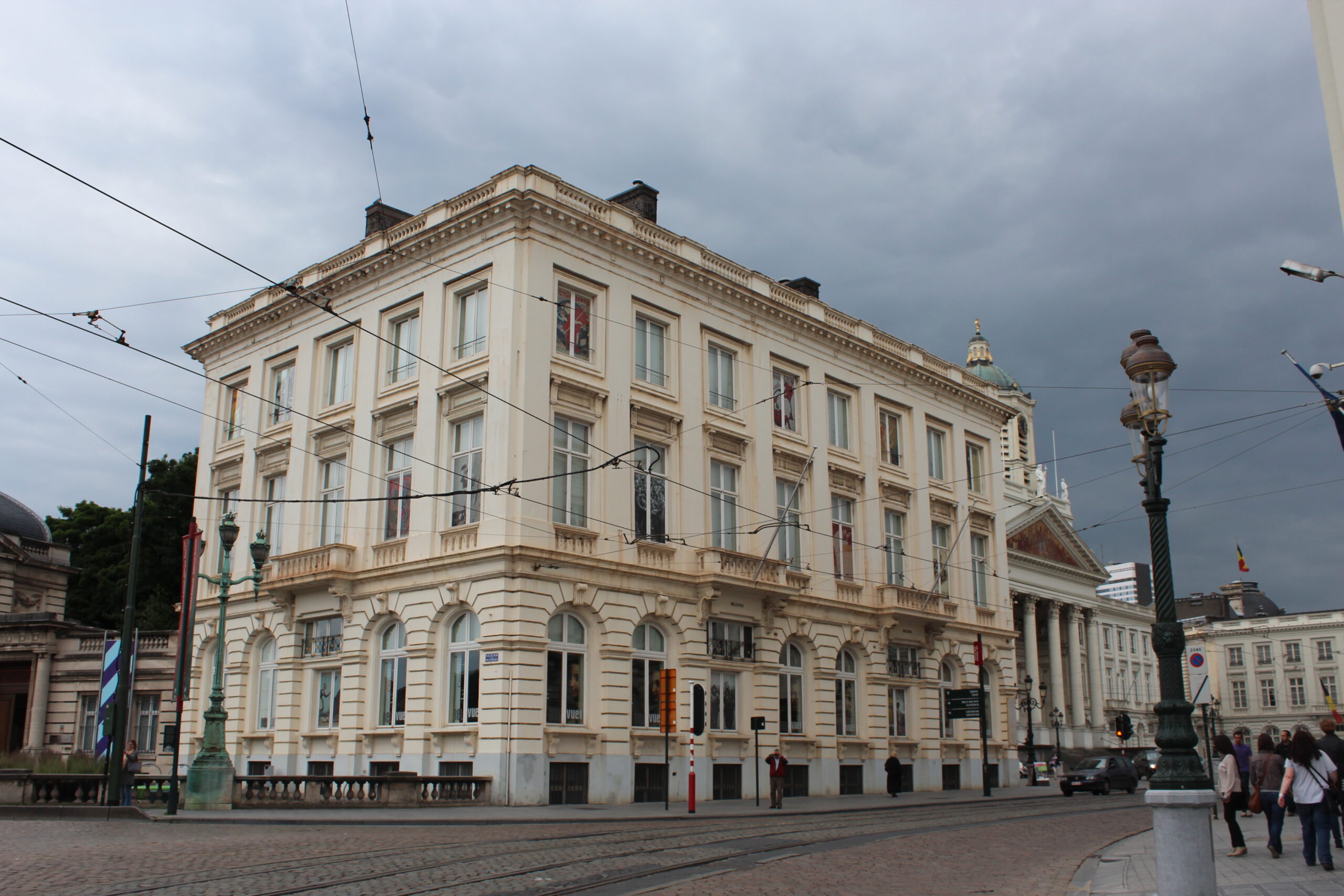 Musée BELvue à Bruxelles
