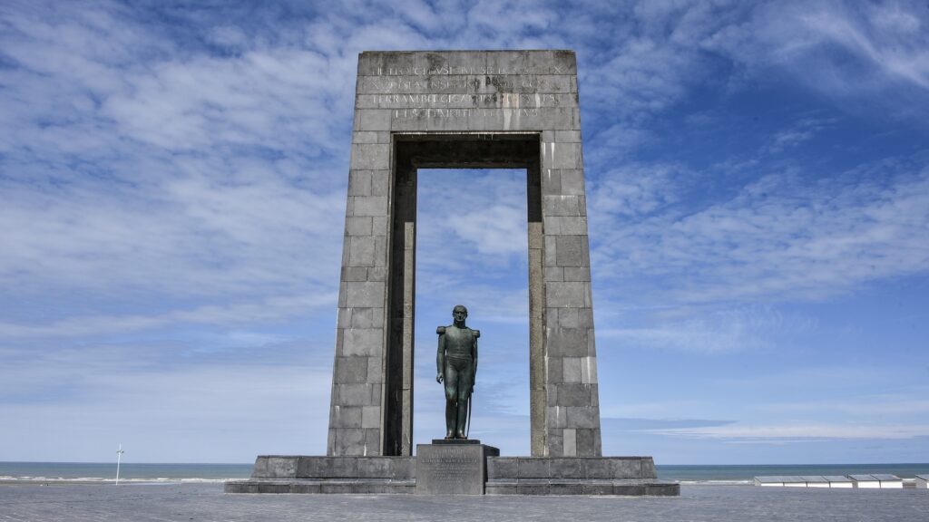 Monument Léopold Ier
