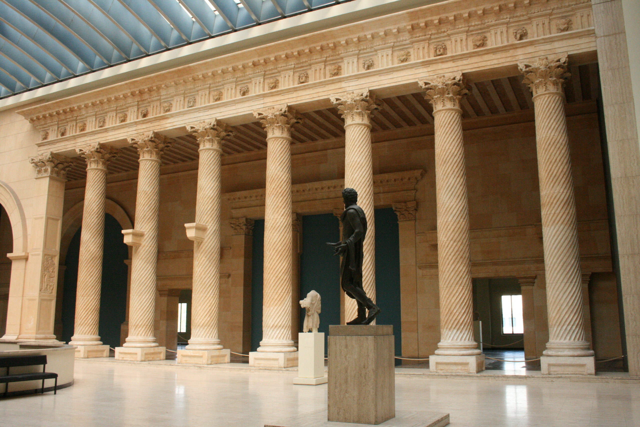 Musée Art & Histoire à Bruxelles