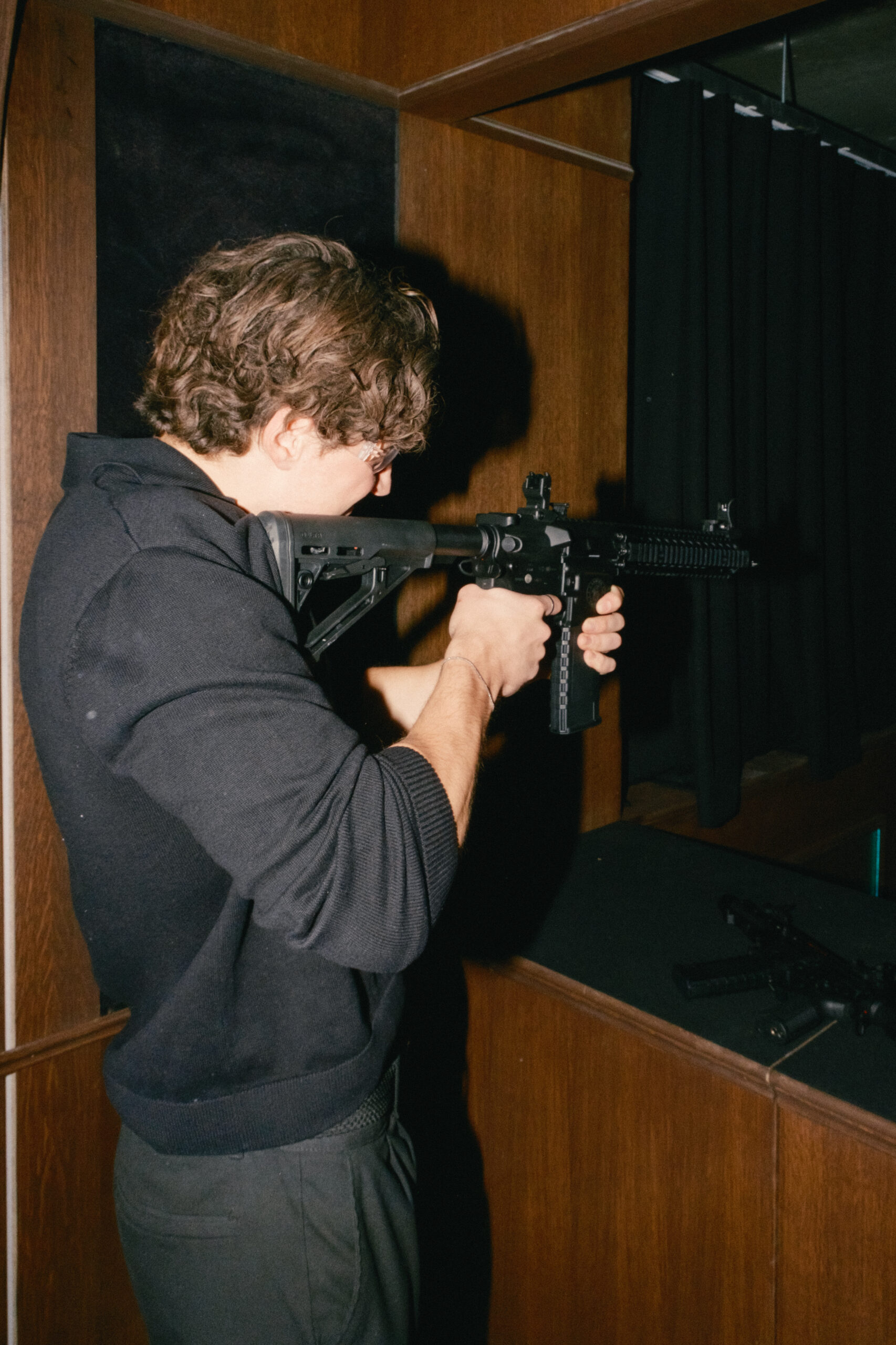 Shooters à Bruxelles