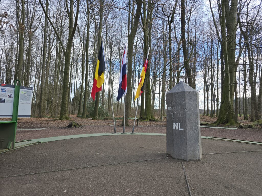 Borne des Trois Frontières