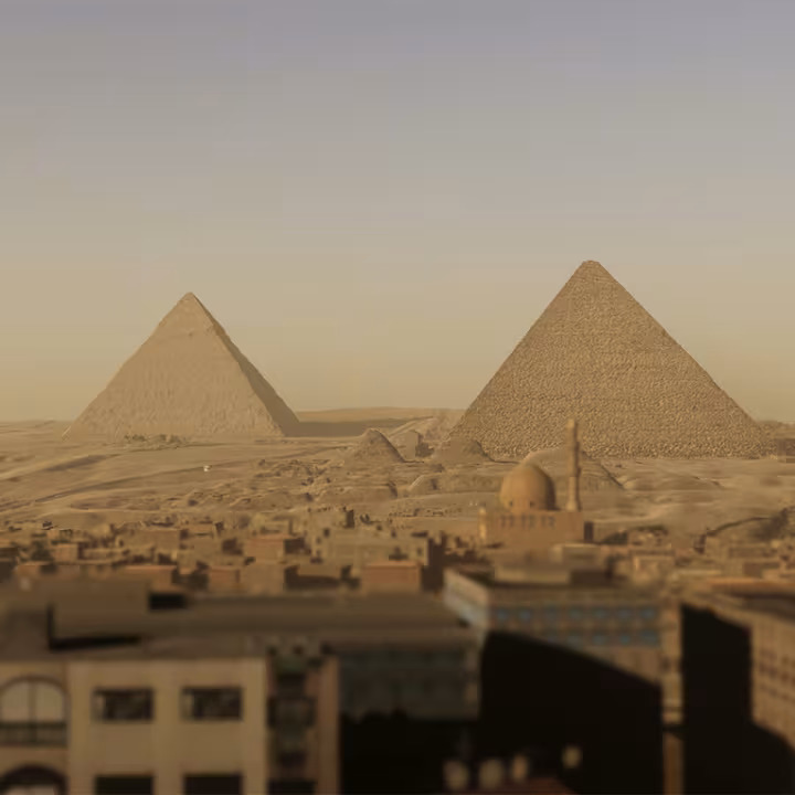 L’Horizon de&nbsp;Khéops, une&nbsp;immersion spectaculaire dans l’Égypte antique à&nbsp;Bruxelles