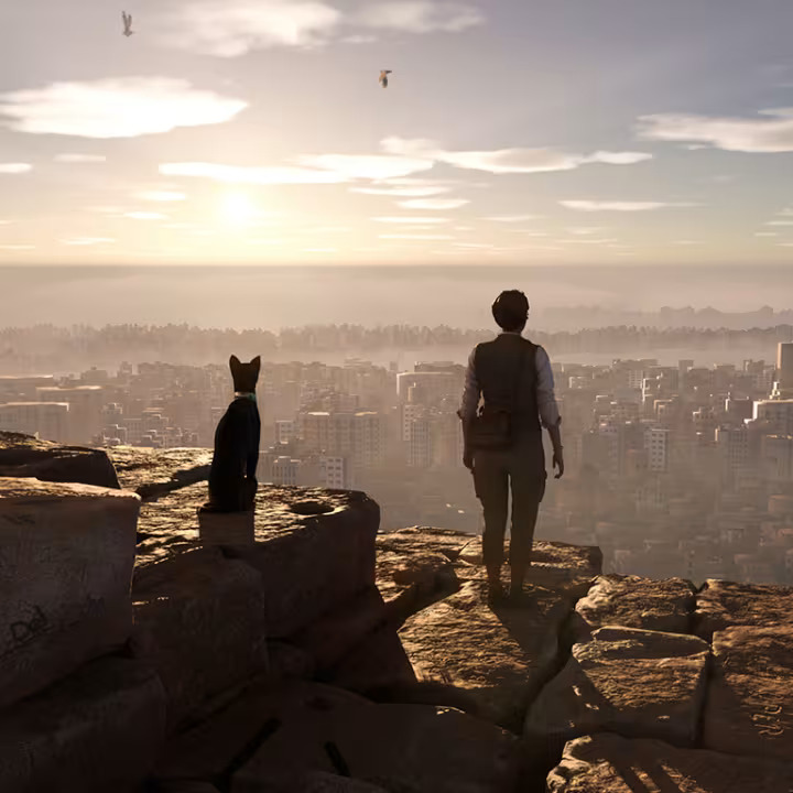 L’Horizon de&nbsp;Khéops, une&nbsp;immersion spectaculaire dans l’Égypte antique à&nbsp;Bruxelles