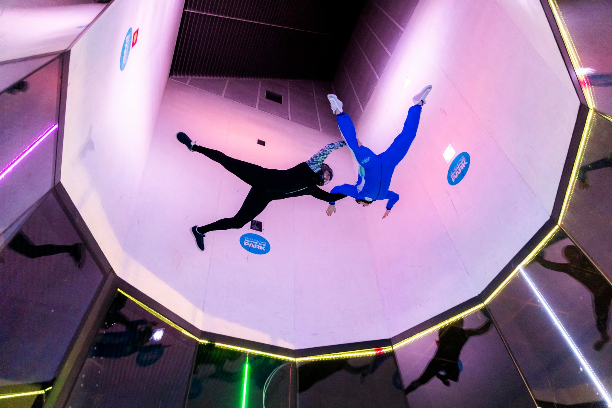 Ice Mountain Adventure Park à Comines-Warneton