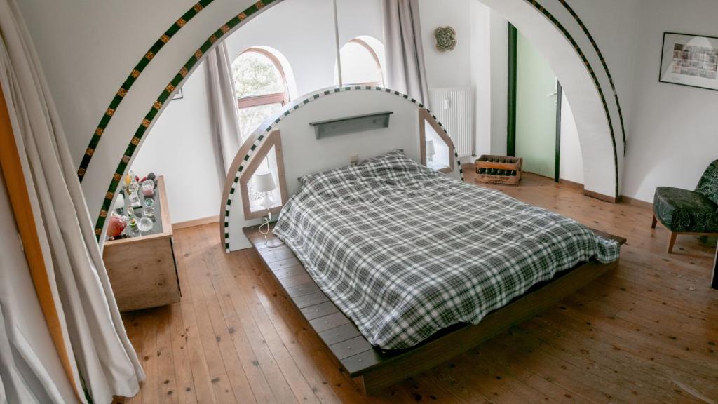 La&nbsp;Chapelle de&nbsp;Verre à Braine-le-Comte