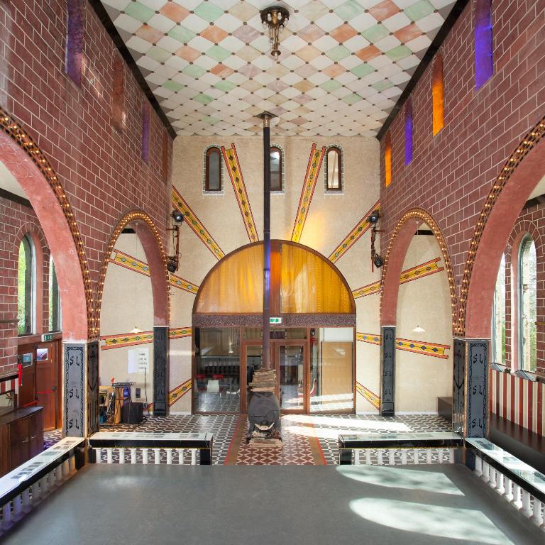 La&nbsp;Chapelle de&nbsp;Verre à Braine-le-Comte