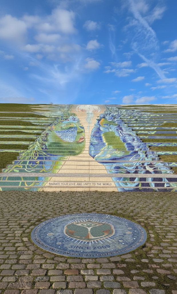 The Stairway to Unity