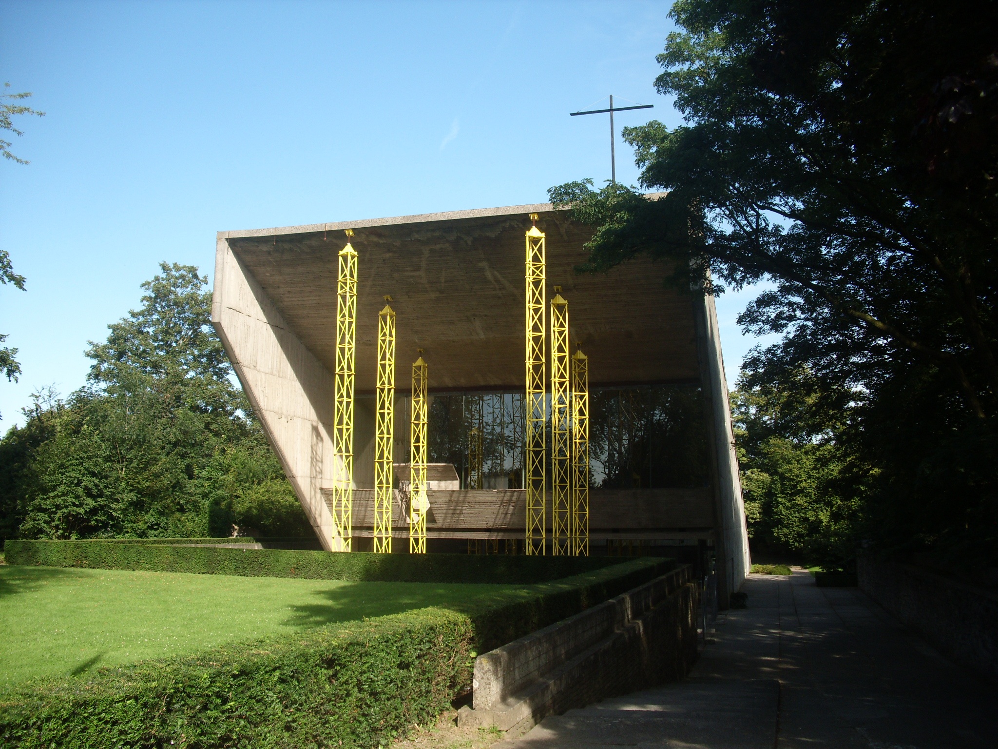 Chapelle Notre-Dame de&nbsp;Kerselare à Audenarde